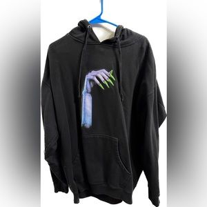 Kim Petras TOTL Unisex Hoodie 2XL